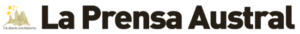 logo la prensa austral